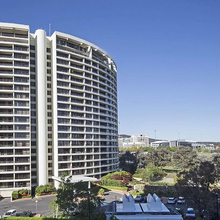 Breakfree Capital Tower Apartments Canberra Exteriör bild